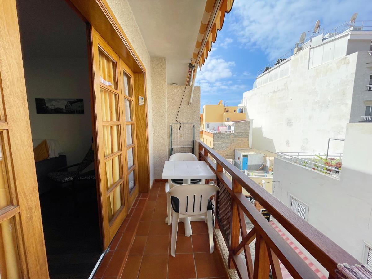 Apartament Edificio Don Antonio Los Cristianos  Zewnętrze zdjęcie
