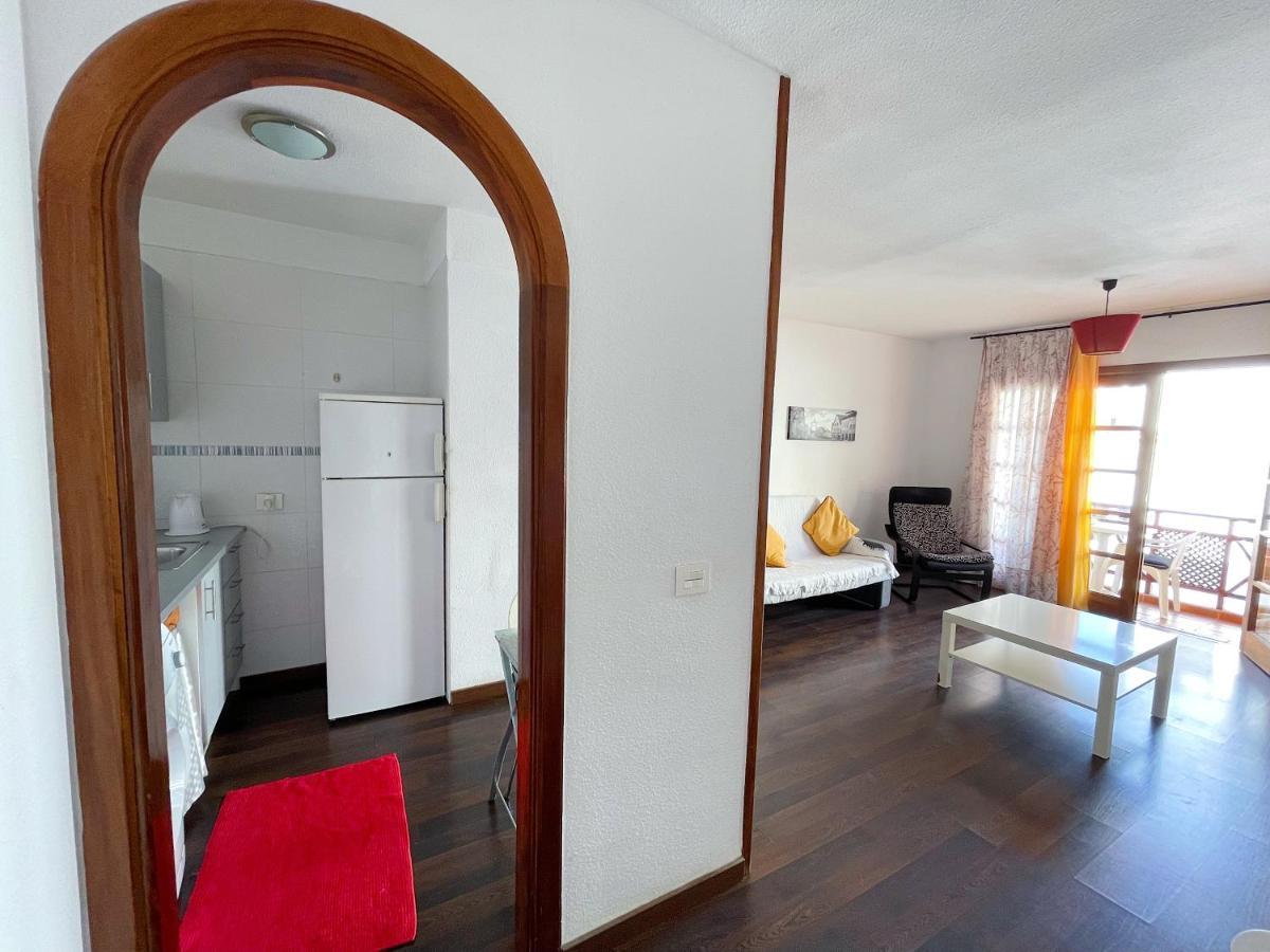 Apartament Edificio Don Antonio Los Cristianos  Zewnętrze zdjęcie