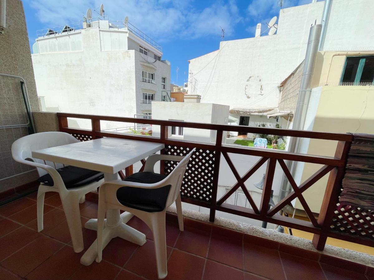 Apartament Edificio Don Antonio Los Cristianos  Zewnętrze zdjęcie