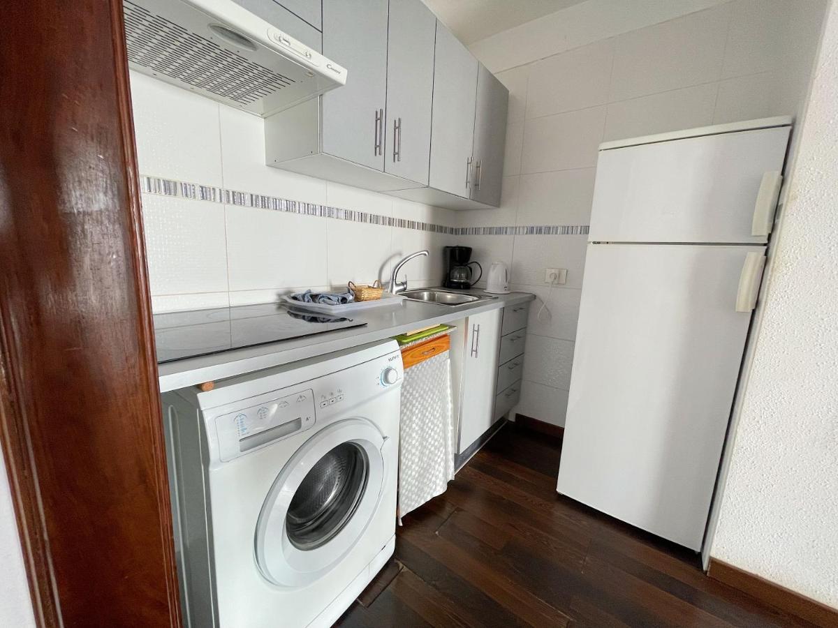 Apartament Edificio Don Antonio Los Cristianos  Zewnętrze zdjęcie