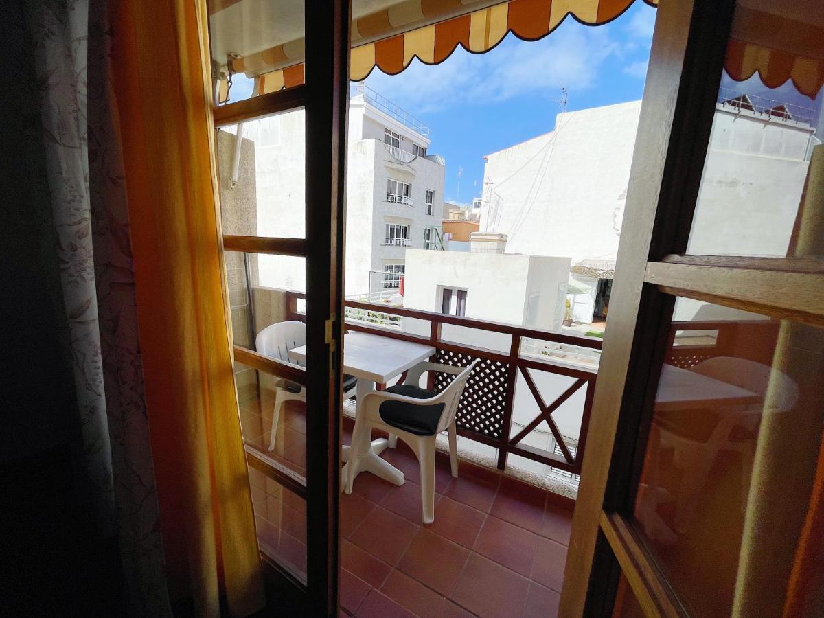 Apartament Edificio Don Antonio Los Cristianos  Zewnętrze zdjęcie