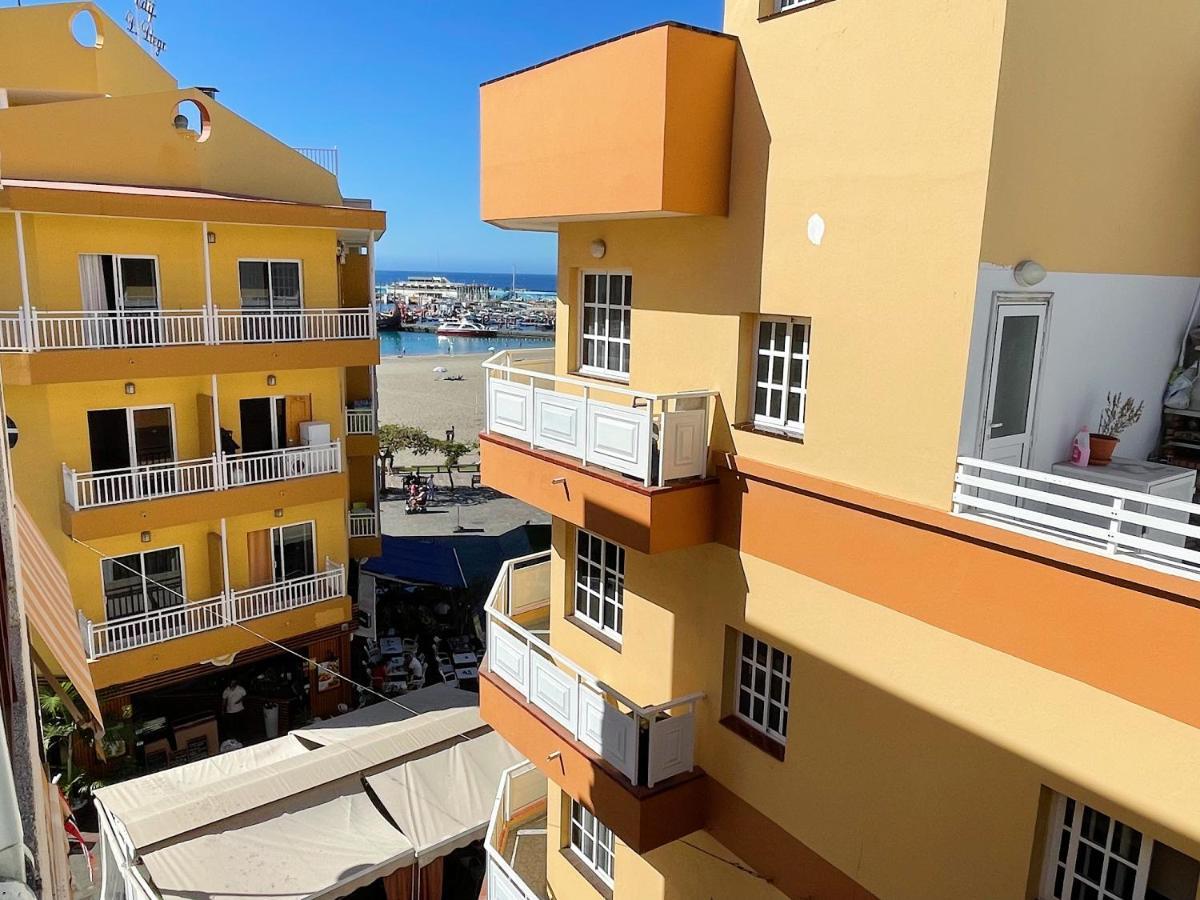 Apartament Edificio Don Antonio Los Cristianos  Zewnętrze zdjęcie