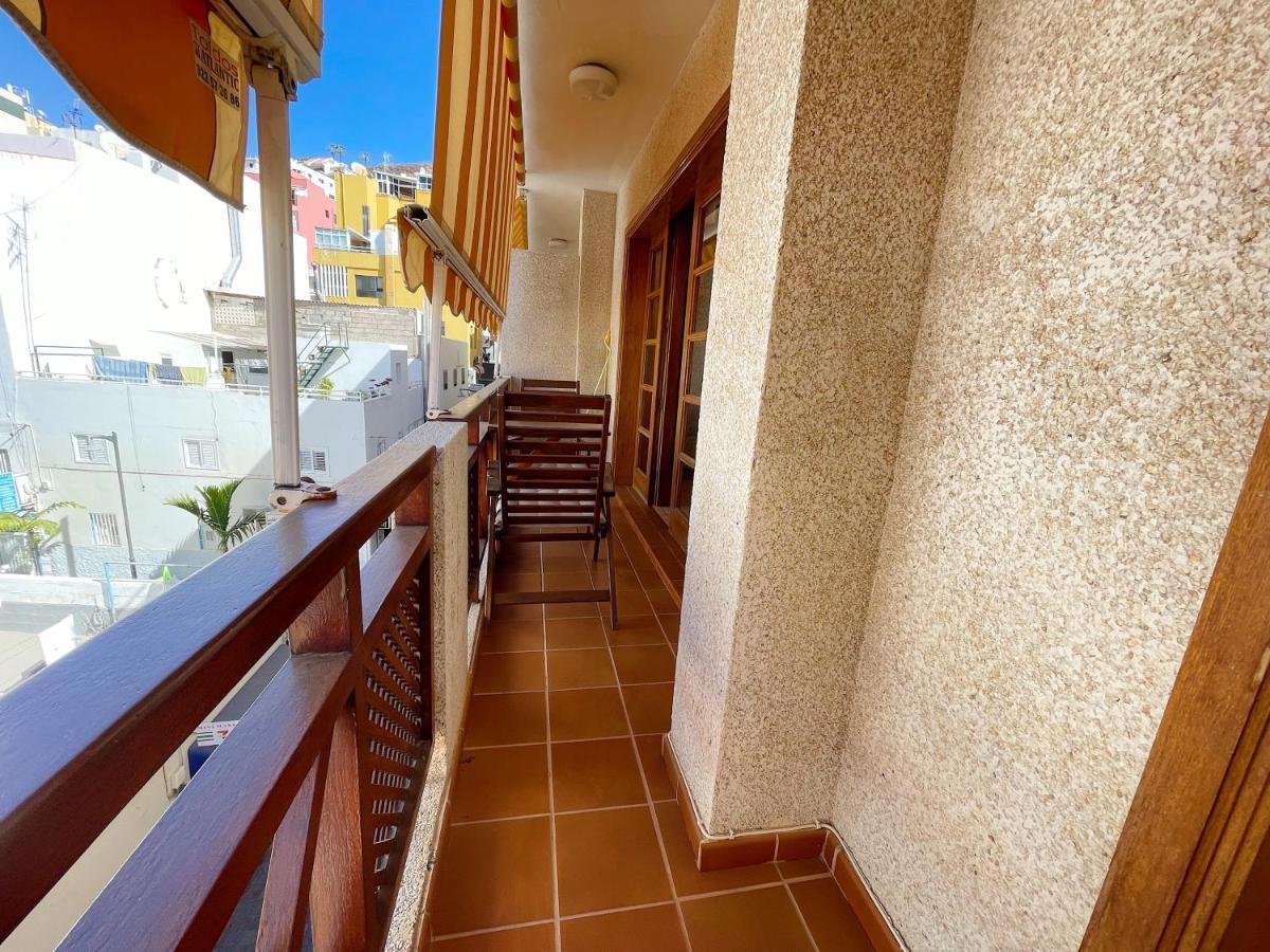 Apartament Edificio Don Antonio Los Cristianos  Zewnętrze zdjęcie