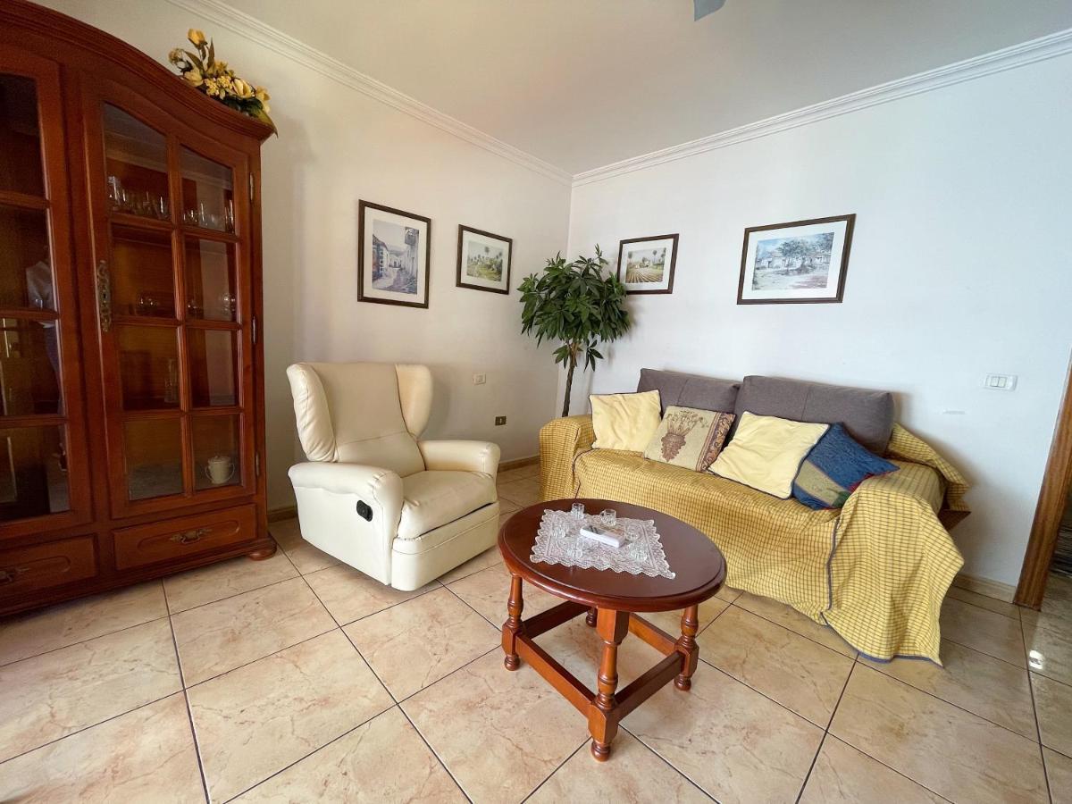 Apartament Edificio Don Antonio Los Cristianos  Zewnętrze zdjęcie