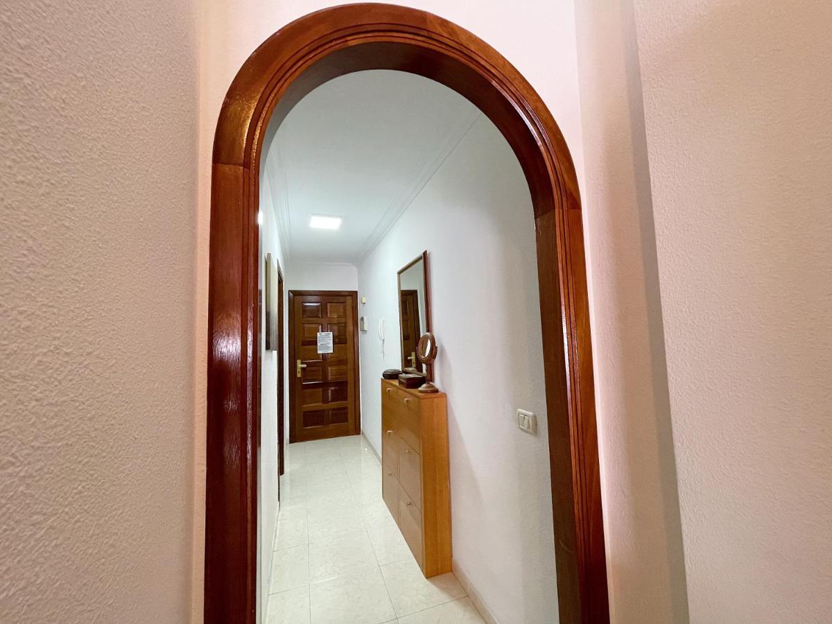 Apartament Edificio Don Antonio Los Cristianos  Zewnętrze zdjęcie