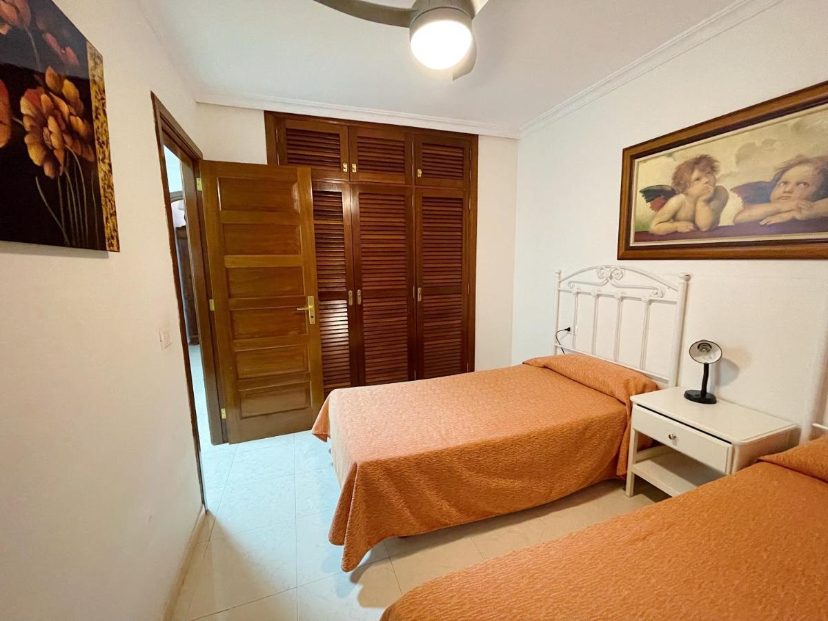 Apartament Edificio Don Antonio Los Cristianos  Zewnętrze zdjęcie
