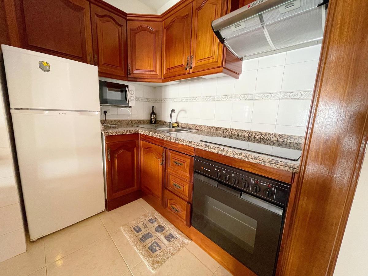 Apartament Edificio Don Antonio Los Cristianos  Zewnętrze zdjęcie