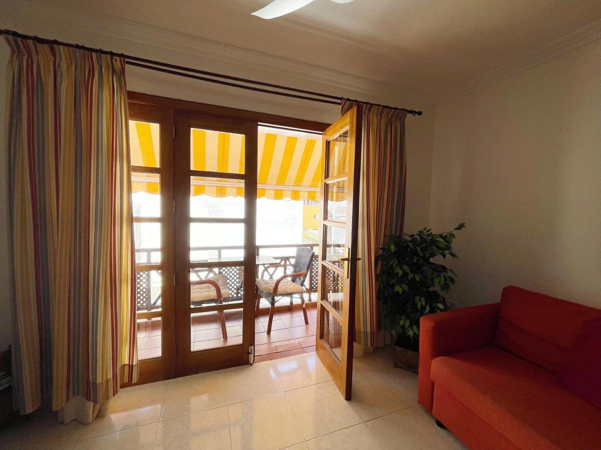 Apartament Edificio Don Antonio Los Cristianos  Zewnętrze zdjęcie