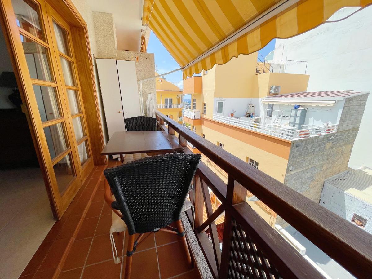Apartament Edificio Don Antonio Los Cristianos  Zewnętrze zdjęcie