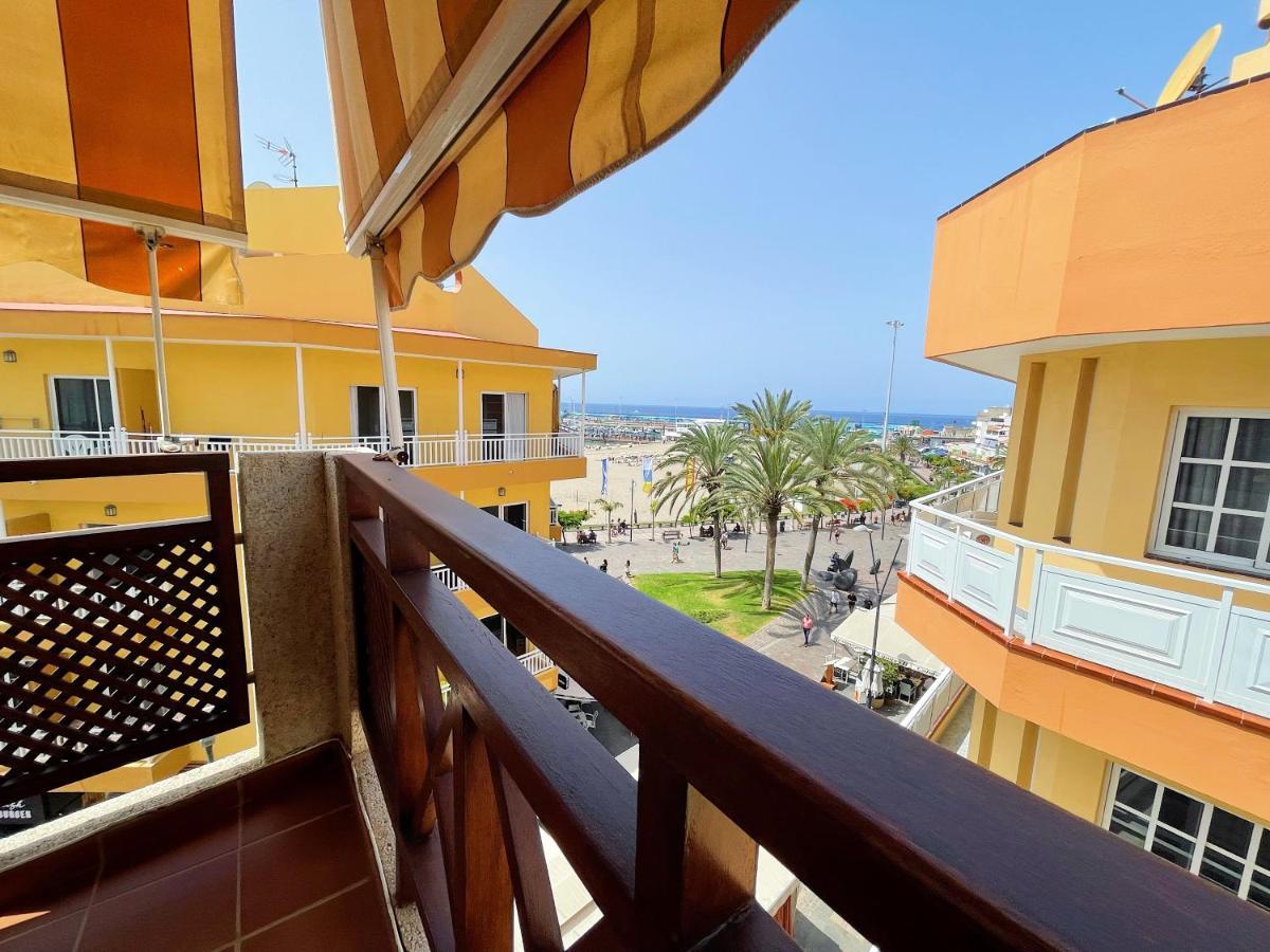Apartament Edificio Don Antonio Los Cristianos  Zewnętrze zdjęcie