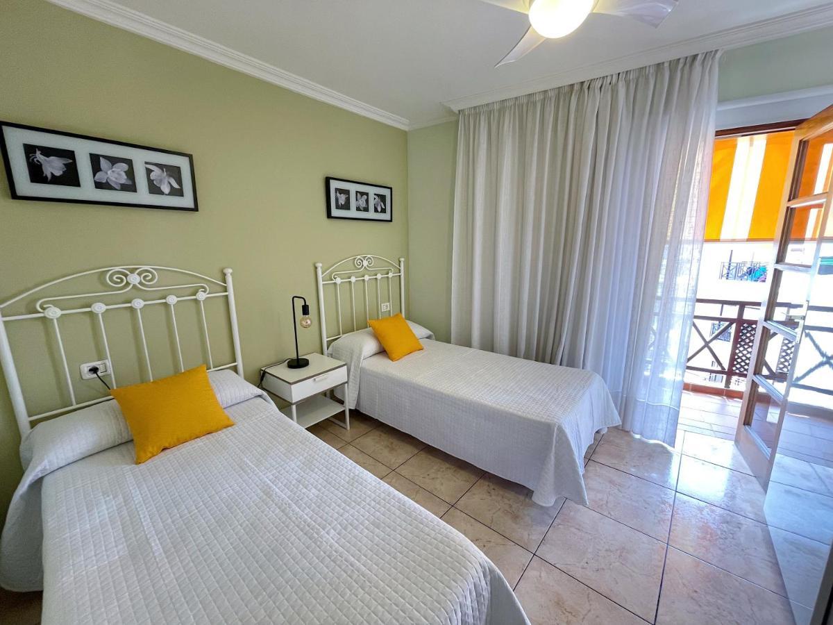 Apartament Edificio Don Antonio Los Cristianos  Zewnętrze zdjęcie