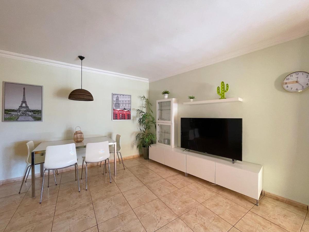 Apartament Edificio Don Antonio Los Cristianos  Zewnętrze zdjęcie