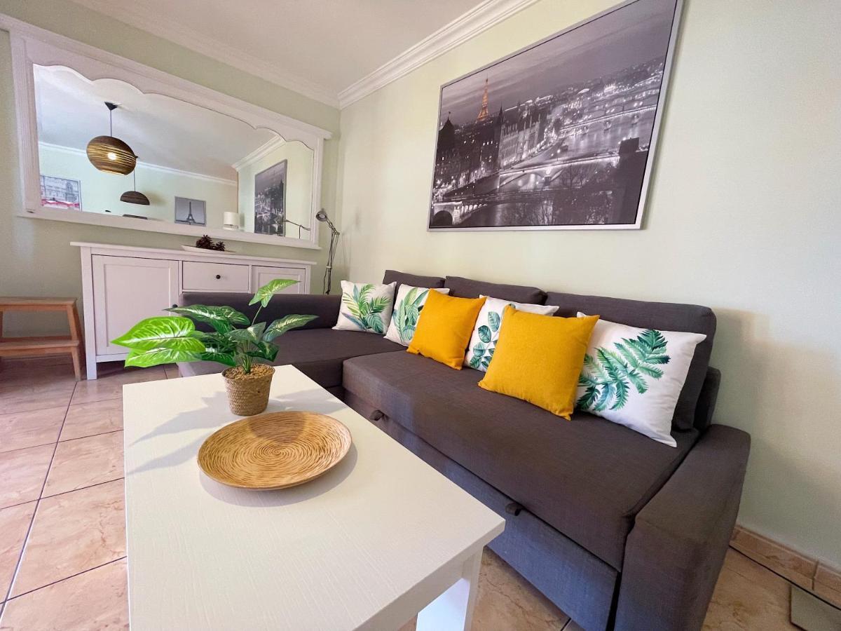 Apartament Edificio Don Antonio Los Cristianos  Zewnętrze zdjęcie