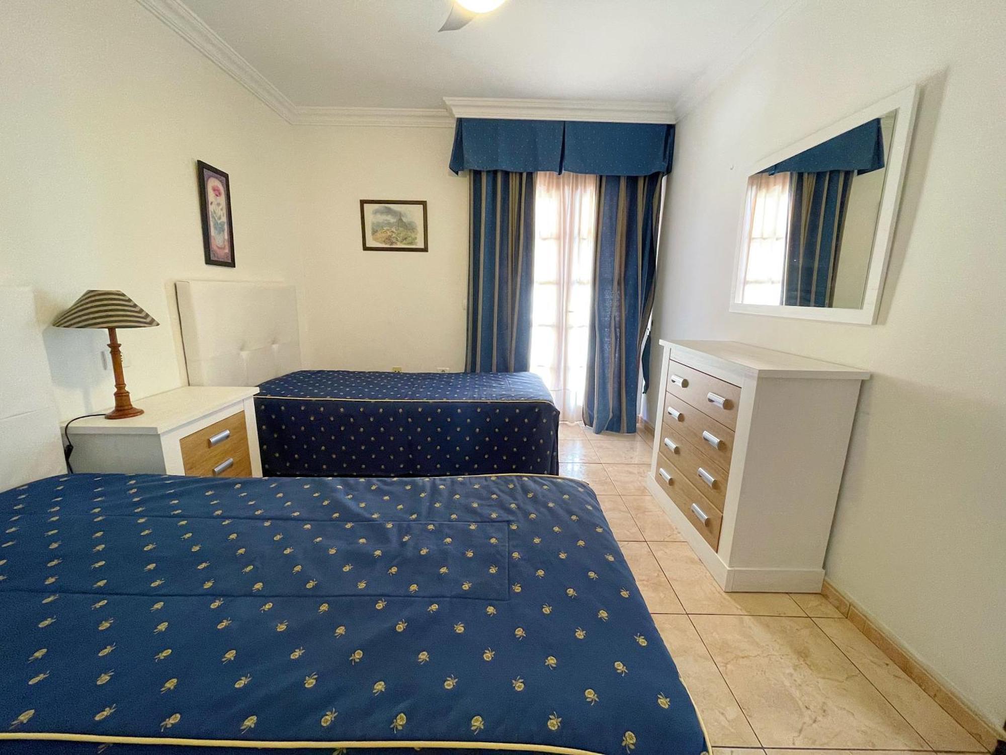Apartament Edificio Don Antonio Los Cristianos  Zewnętrze zdjęcie