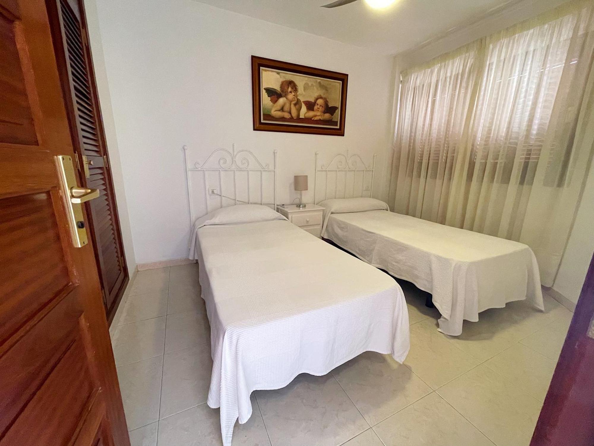 Apartament Edificio Don Antonio Los Cristianos  Zewnętrze zdjęcie