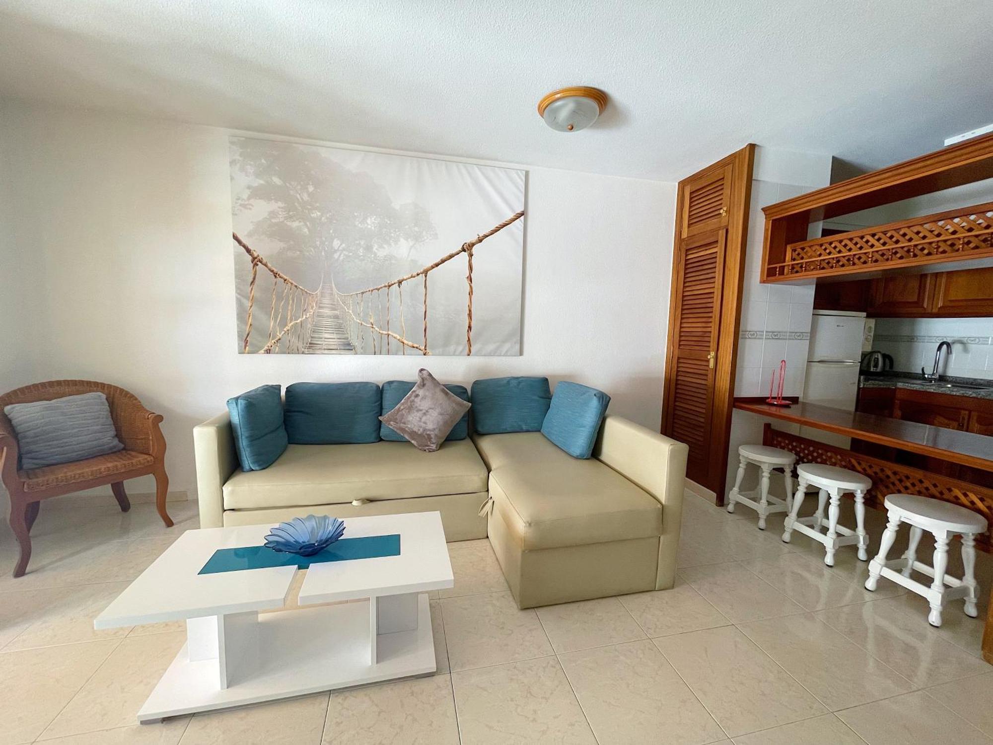 Apartament Edificio Don Antonio Los Cristianos  Zewnętrze zdjęcie