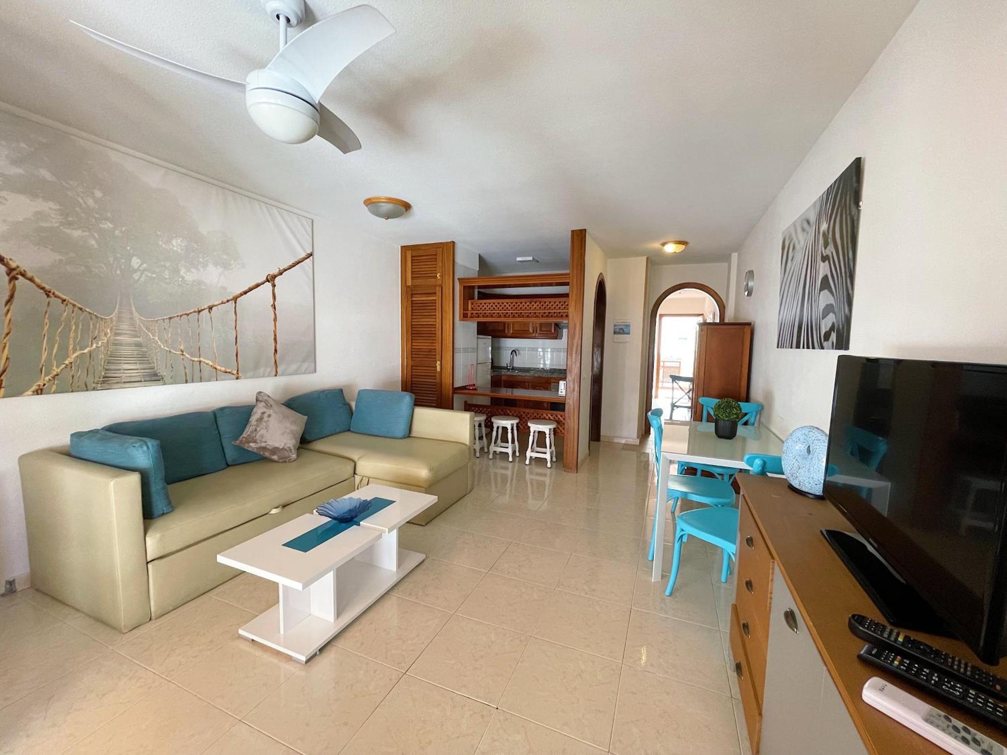 Apartament Edificio Don Antonio Los Cristianos  Zewnętrze zdjęcie