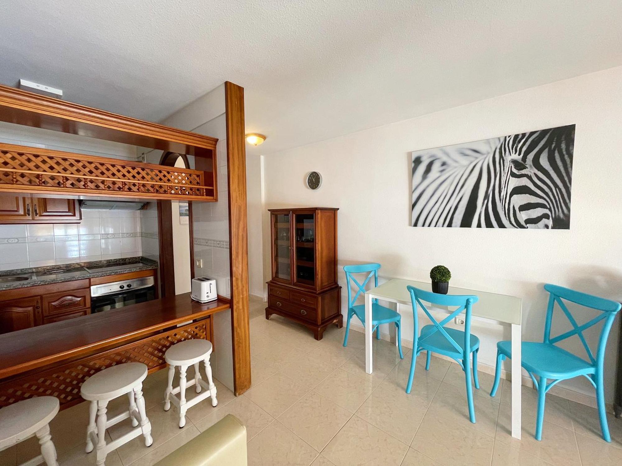 Apartament Edificio Don Antonio Los Cristianos  Zewnętrze zdjęcie