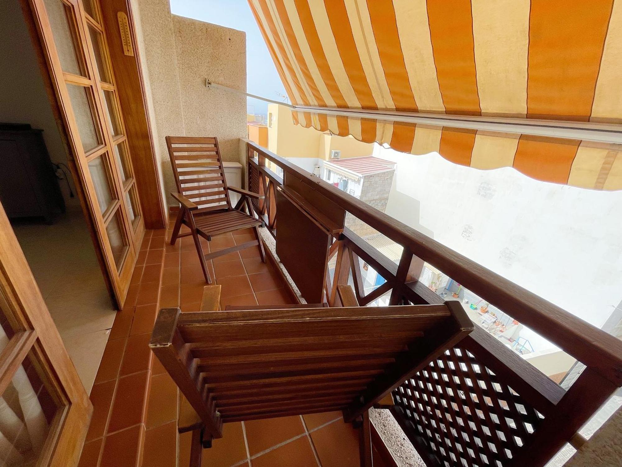 Apartament Edificio Don Antonio Los Cristianos  Zewnętrze zdjęcie