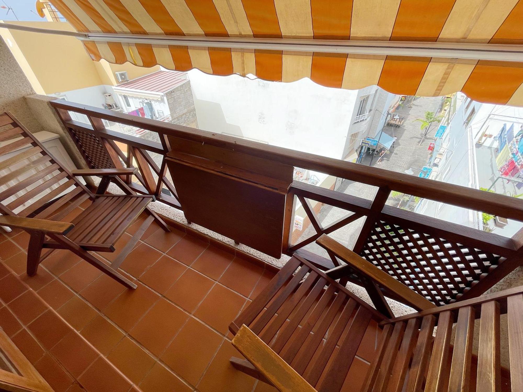 Apartament Edificio Don Antonio Los Cristianos  Zewnętrze zdjęcie