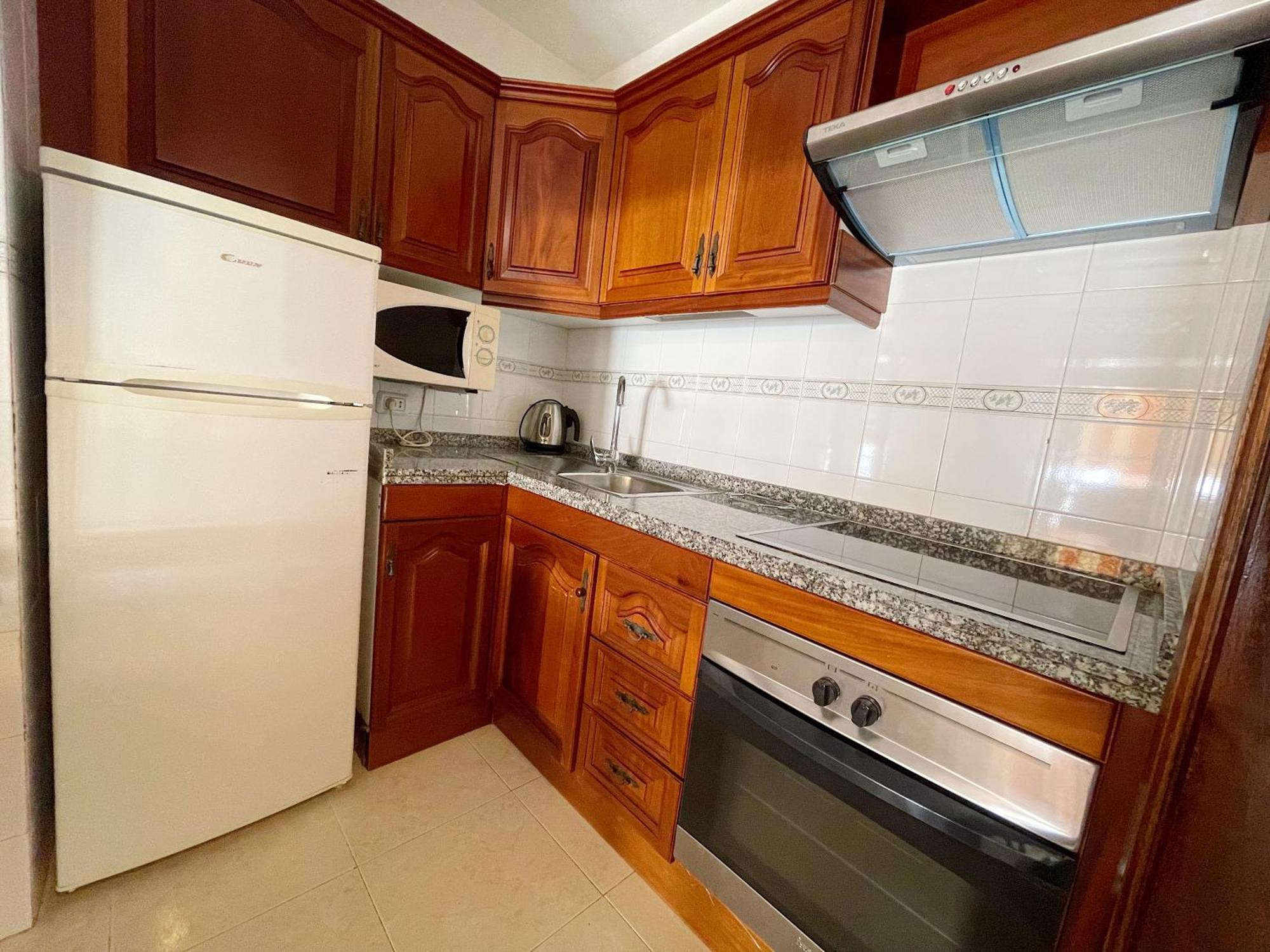Apartament Edificio Don Antonio Los Cristianos  Zewnętrze zdjęcie