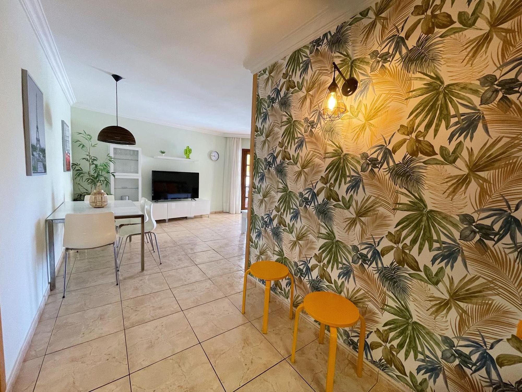 Apartament Edificio Don Antonio Los Cristianos  Zewnętrze zdjęcie