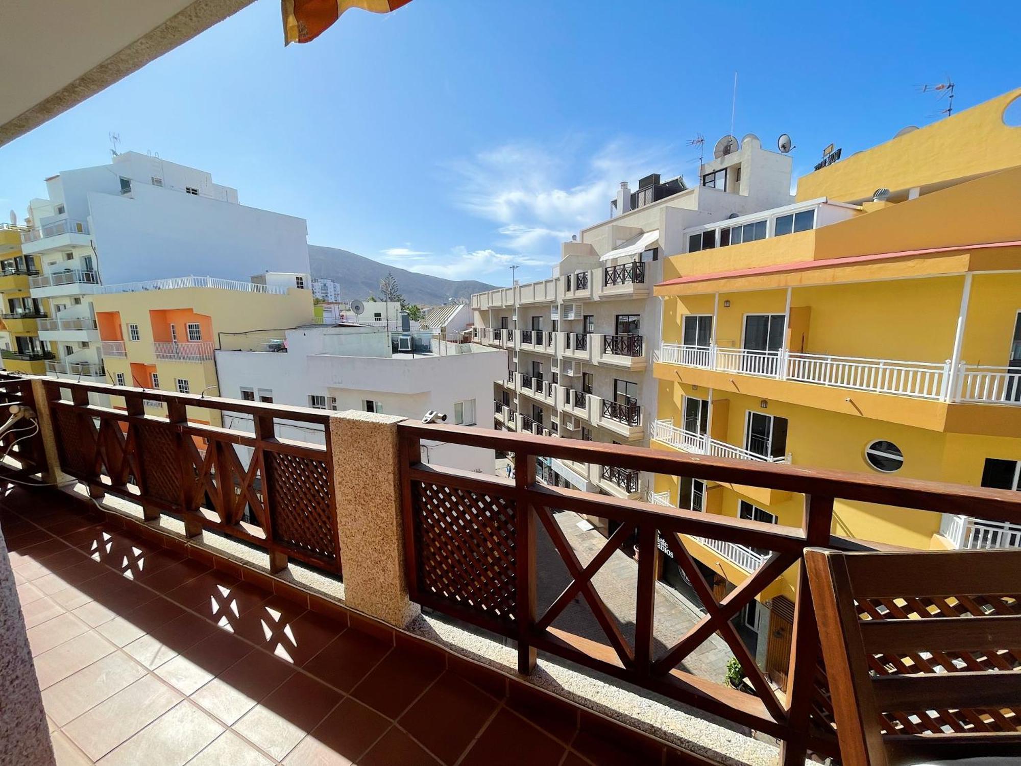 Apartament Edificio Don Antonio Los Cristianos  Zewnętrze zdjęcie