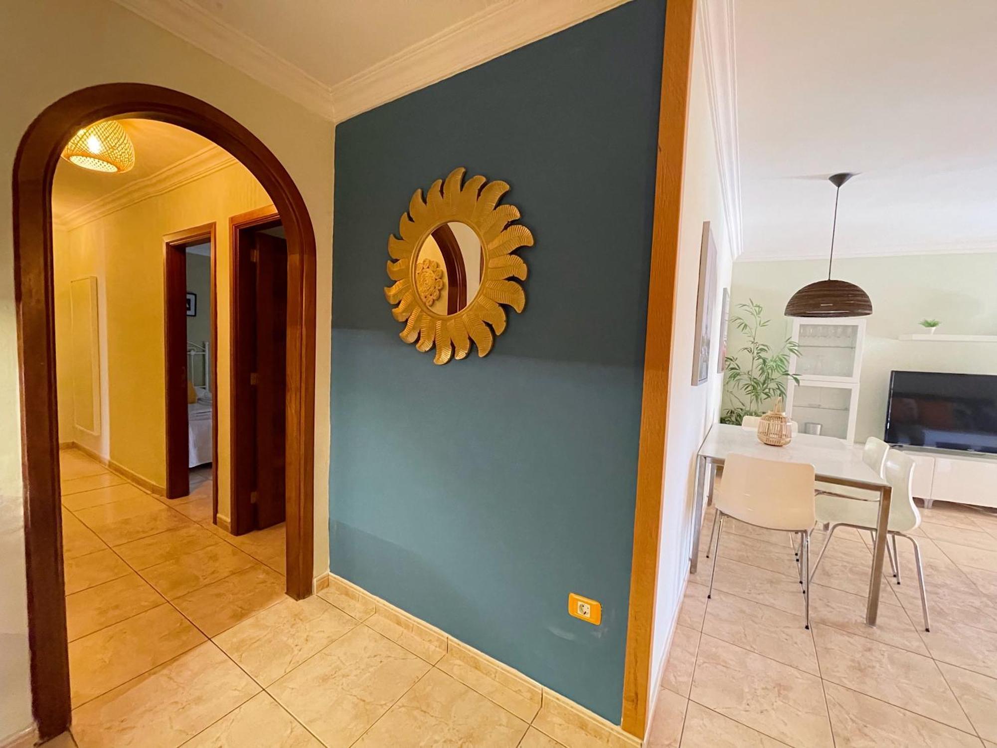 Apartament Edificio Don Antonio Los Cristianos  Zewnętrze zdjęcie