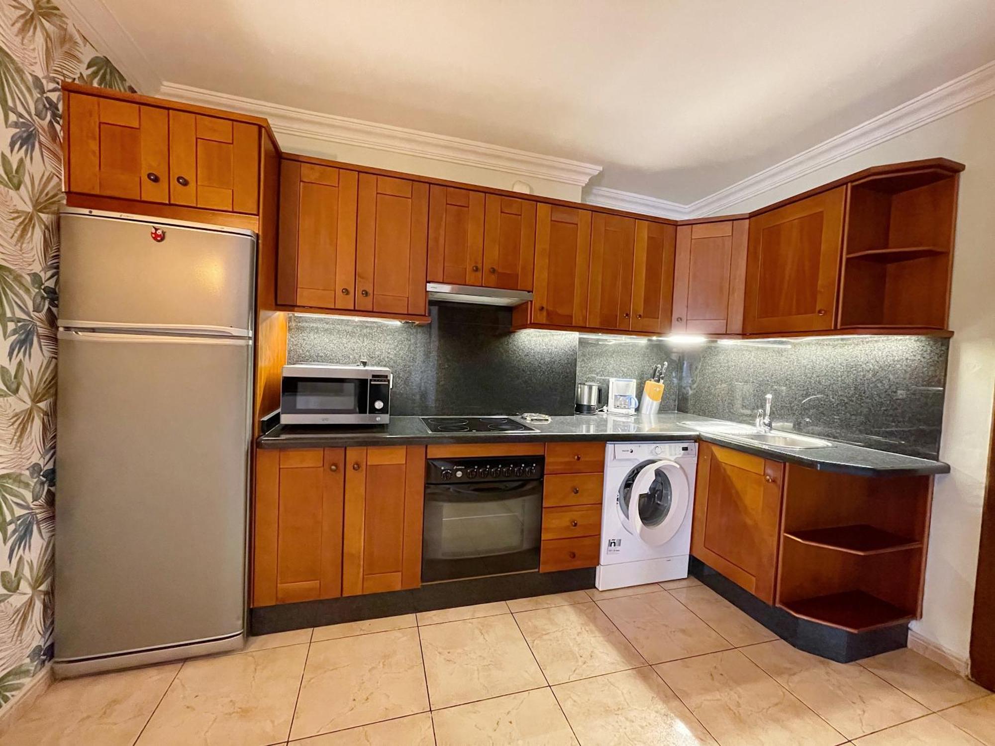 Apartament Edificio Don Antonio Los Cristianos  Zewnętrze zdjęcie