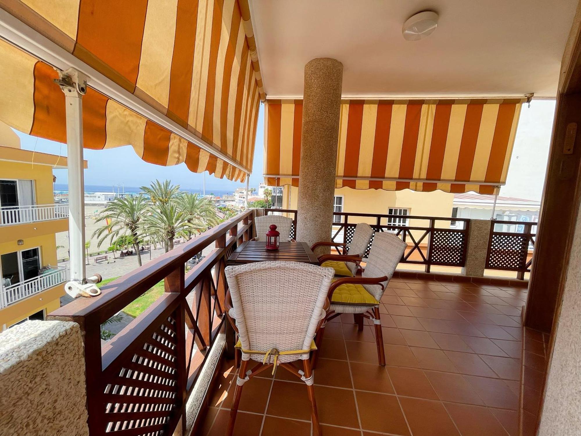 Apartament Edificio Don Antonio Los Cristianos  Zewnętrze zdjęcie