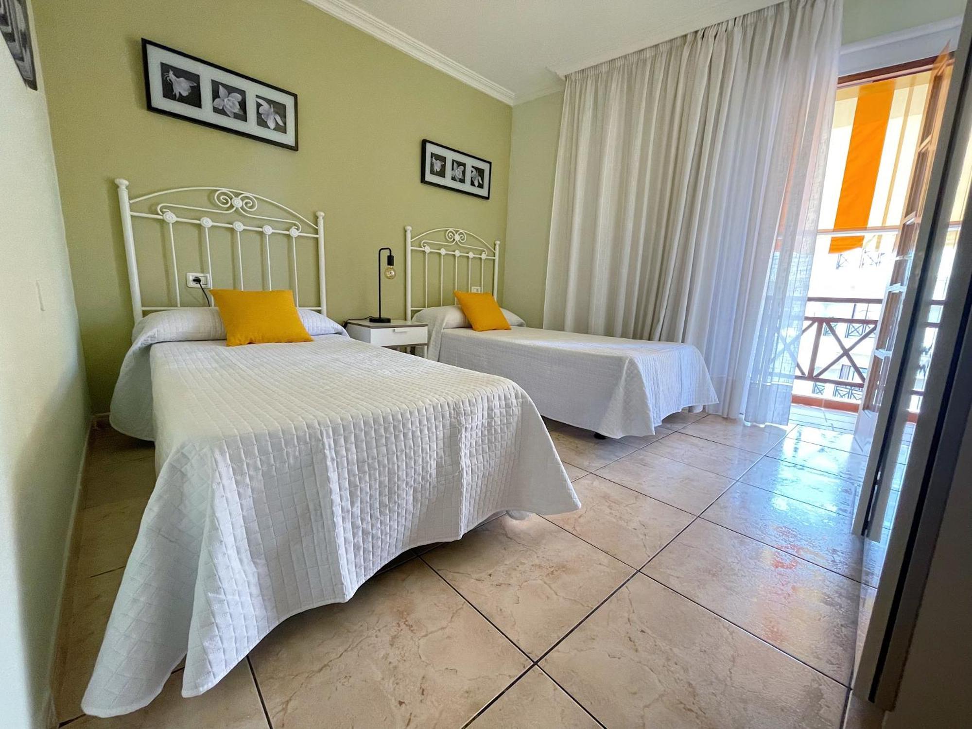 Apartament Edificio Don Antonio Los Cristianos  Zewnętrze zdjęcie