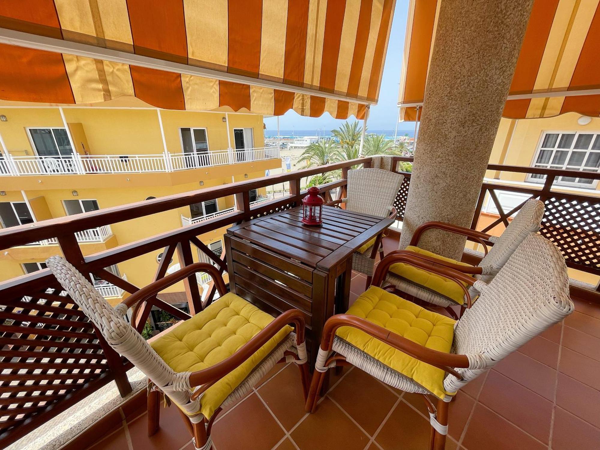 Apartament Edificio Don Antonio Los Cristianos  Zewnętrze zdjęcie