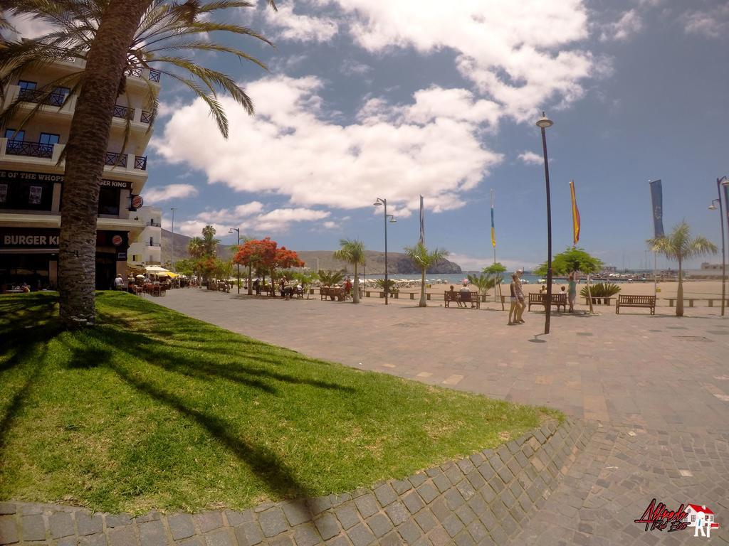 Apartament Edificio Don Antonio Los Cristianos  Zewnętrze zdjęcie