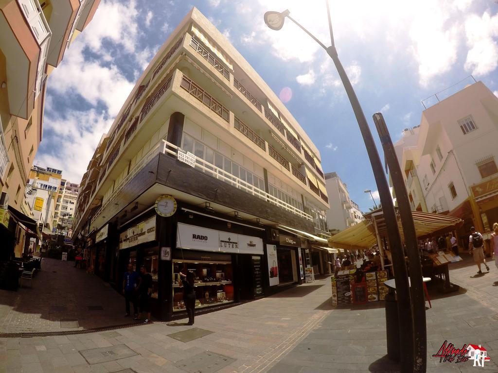 Apartament Edificio Don Antonio Los Cristianos  Zewnętrze zdjęcie
